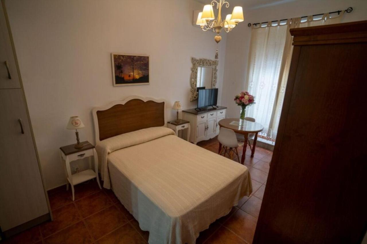La Posada De Carmen Нихар Экстерьер фото