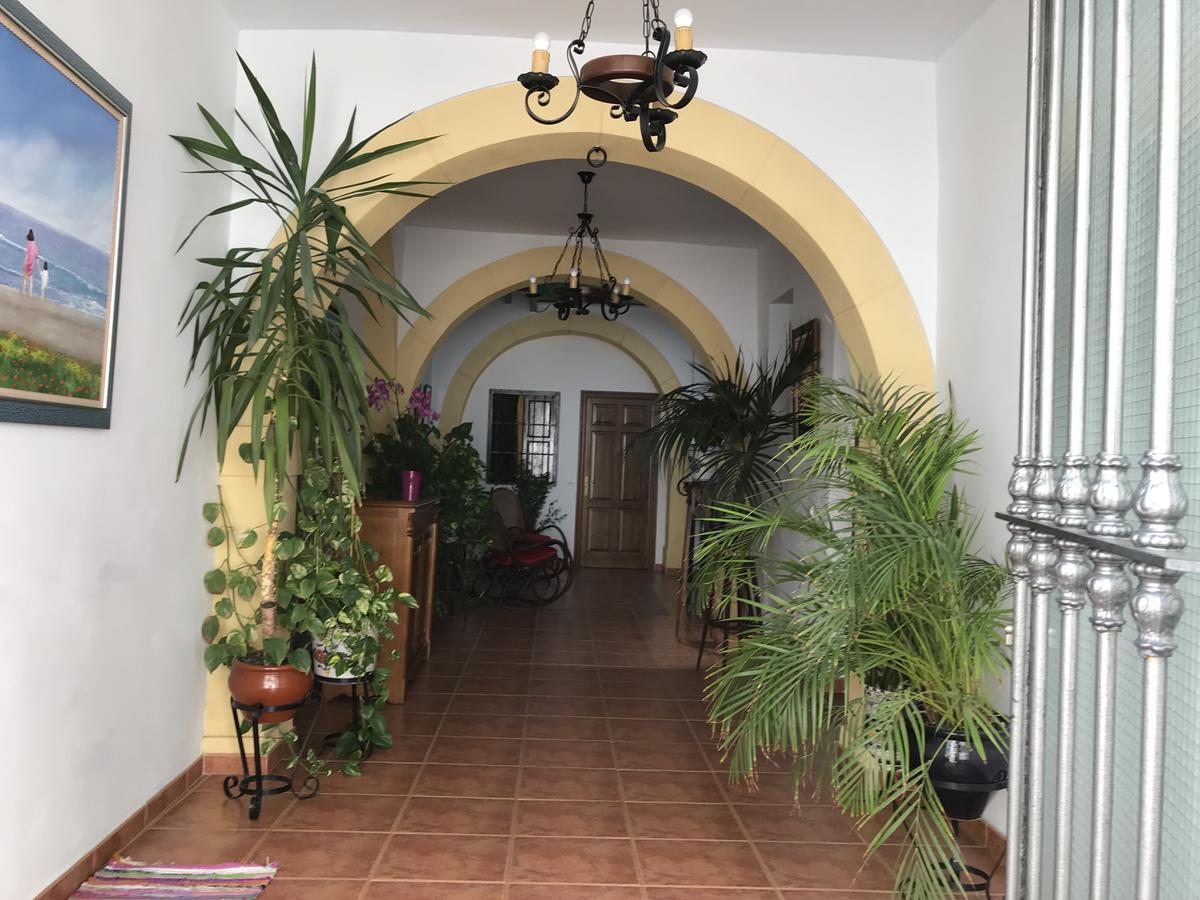 La Posada De Carmen Нихар Экстерьер фото