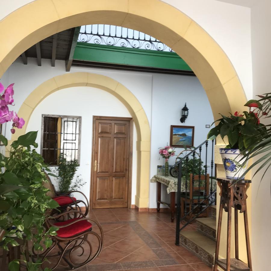 La Posada De Carmen Нихар Экстерьер фото