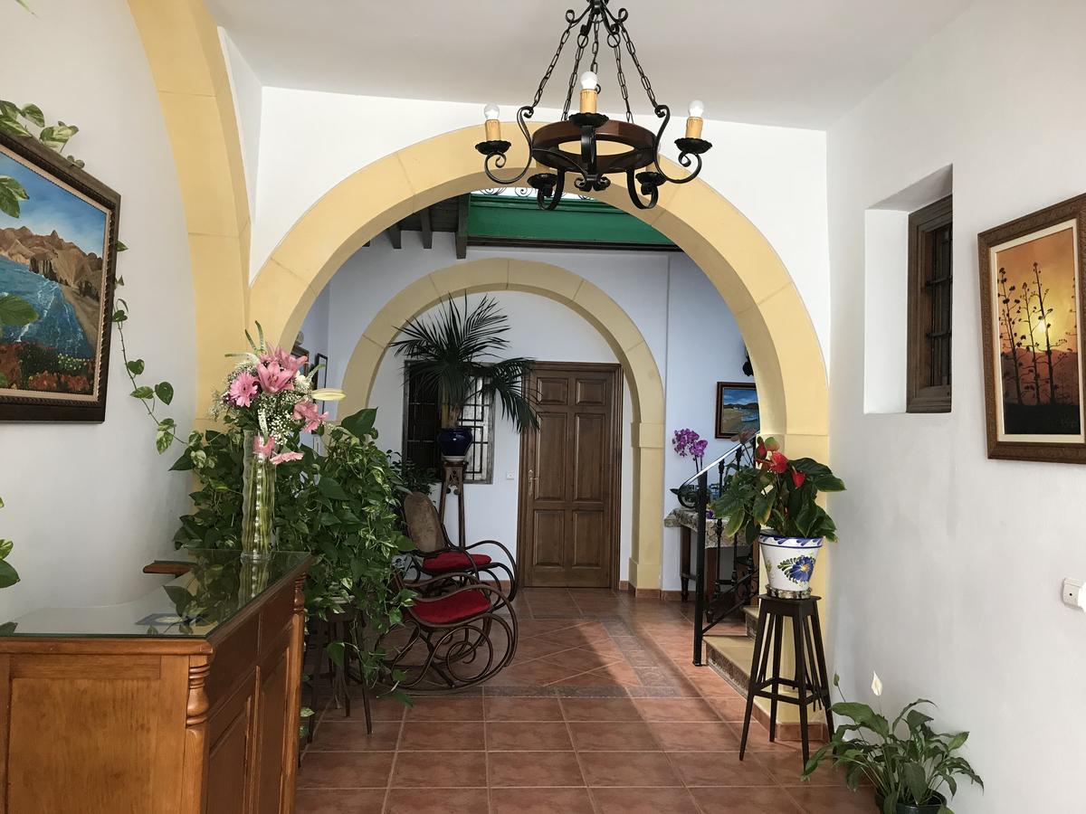 La Posada De Carmen Нихар Экстерьер фото