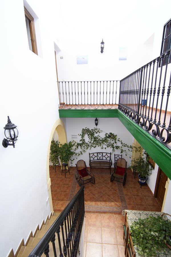 La Posada De Carmen Нихар Экстерьер фото