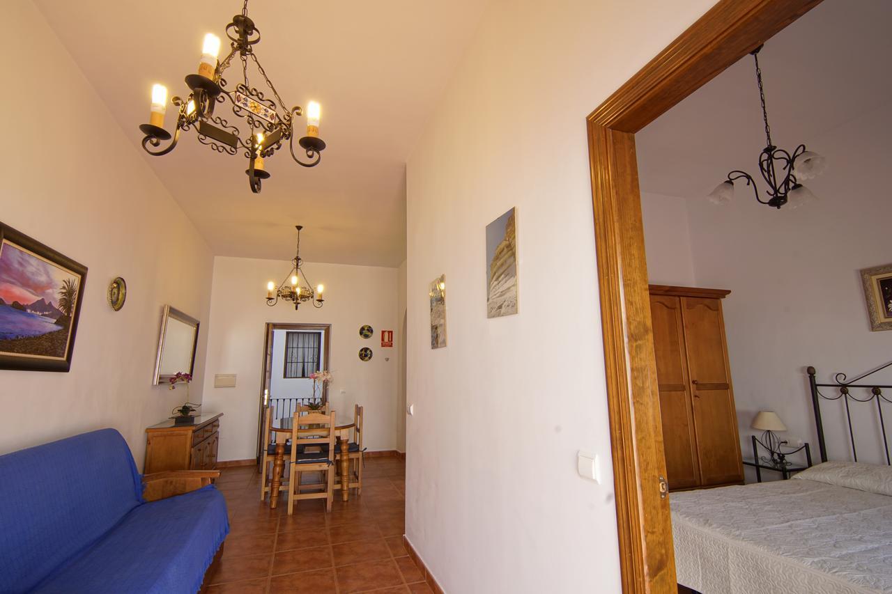 La Posada De Carmen Нихар Экстерьер фото