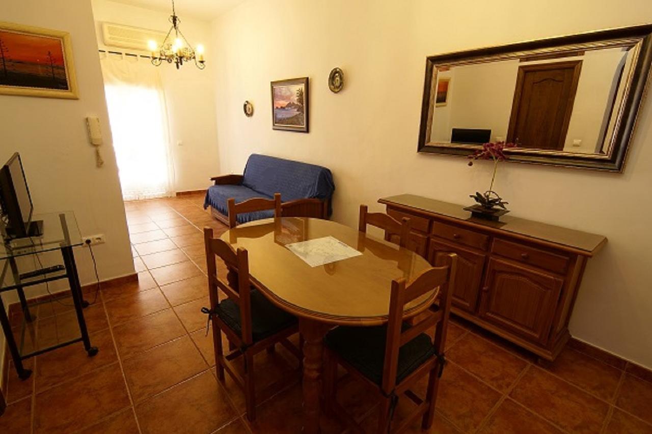 La Posada De Carmen Нихар Экстерьер фото